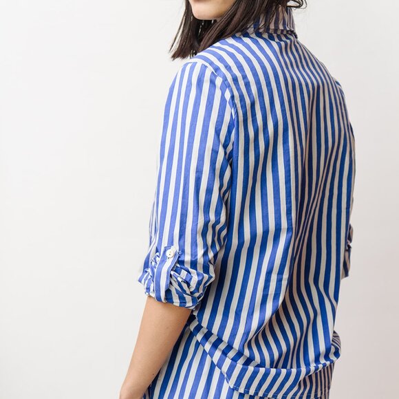 Shiloh Poplin Shirt - Picture 3 of 4